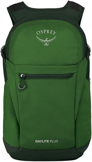 Рюкзак Osprey Daylite Plus Green Belt/Green Canopy - Фото 13 большая
