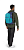 Рюкзак Osprey Daylite Plus Night Shift Blue - Фото 6 малая