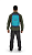Рюкзак Osprey Daylite Plus Night Shift Blue - Фото 8 малая