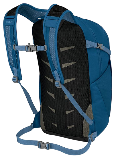 Рюкзак Osprey Daylite Plus Night Shift Blue - Фото 10 большая