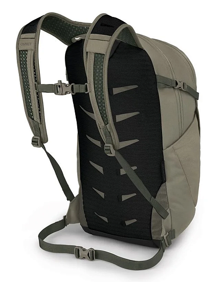Рюкзак Osprey Daylite Plus Tan Concrete - Фото 2 большая