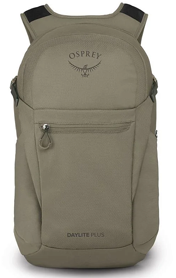 Рюкзак Osprey Daylite Plus Tan Concrete - Фото 3 большая