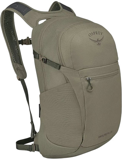 Рюкзак Osprey Daylite Plus Tan Concrete - Фото 1 большая