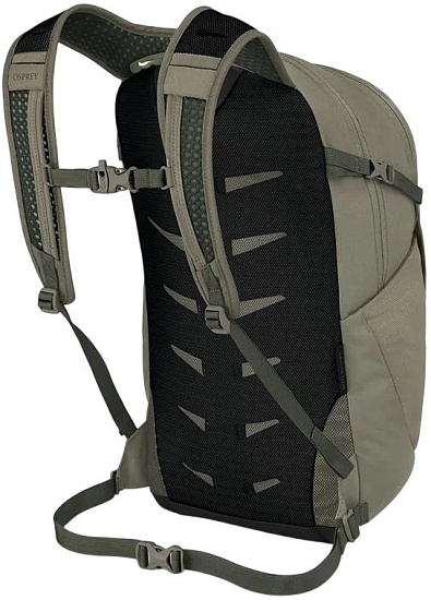 Рюкзак Osprey Daylite Plus Tan Concrete - Фото 9 большая