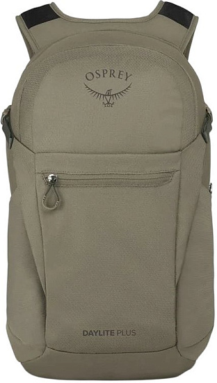 Рюкзак Osprey Daylite Plus Tan Concrete - Фото 10 большая