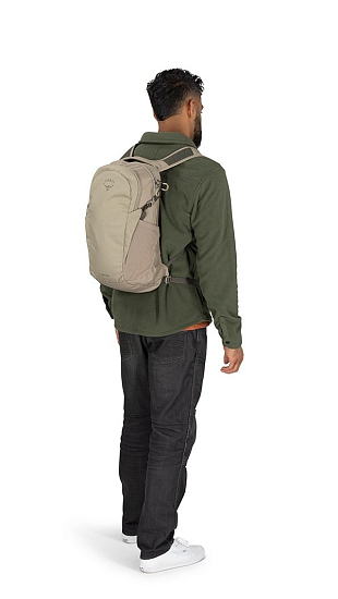 Рюкзак Osprey Daylite Concrete Tan - Фото 8 большая