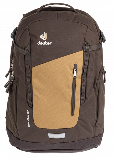 Рюкзак Deuter StepOut 22 Clay-Coffee - Фото 2 большая