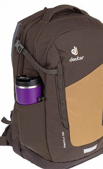 Рюкзак Deuter StepOut 22 Clay-Coffee - Фото 5 большая