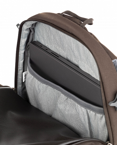 Рюкзак Deuter StepOut 22 Clay-Coffee - Фото 6 большая