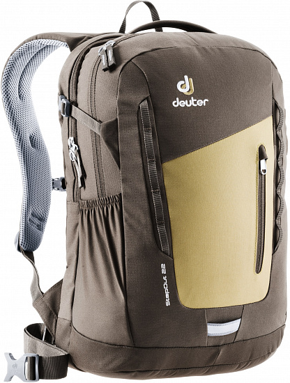 Рюкзак Deuter StepOut 22 Clay-Coffee - Фото 1 большая