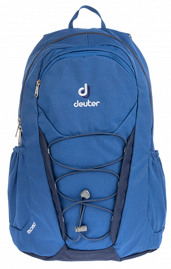 Рюкзак Deuter Gogo Steel-Navy - Фото 2 большая