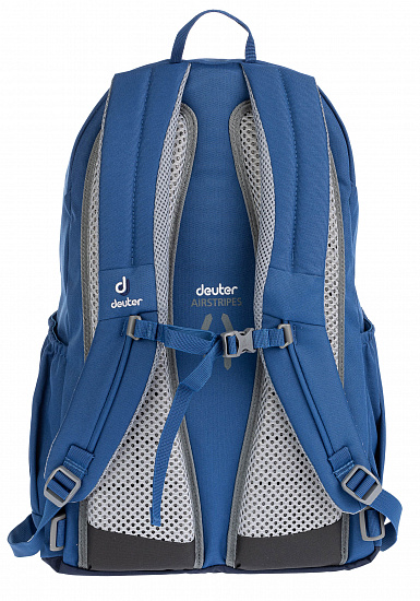 Рюкзак Deuter Gogo Steel-Navy - Фото 4 большая