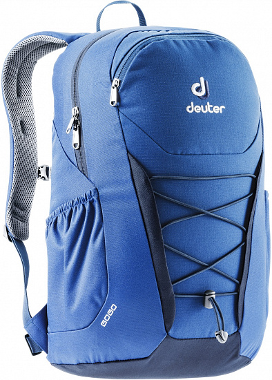 Рюкзак Deuter Gogo Steel-Navy - Фото 1 большая