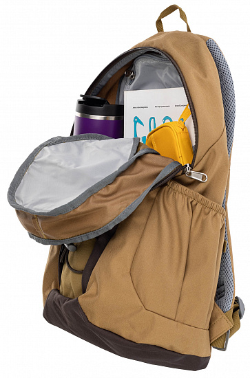 Рюкзак Deuter Gogo Clay-Coffee - Фото 5 большая