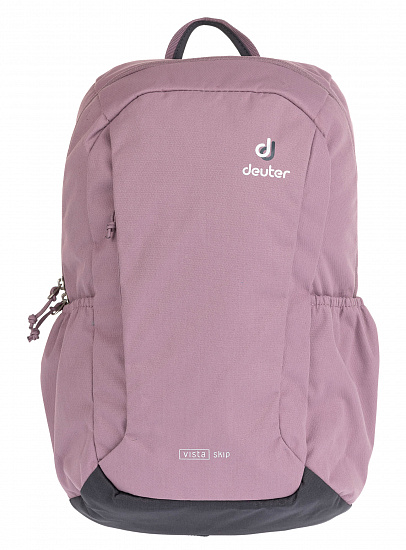 Рюкзак Deuter Vista Skip Grape-Graphite - Фото 2 большая