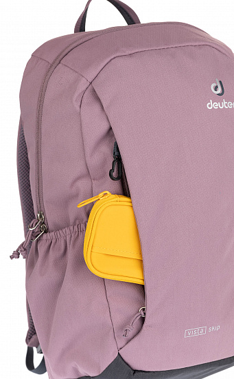 Рюкзак Deuter Vista Skip Grape-Graphite - Фото 5 большая