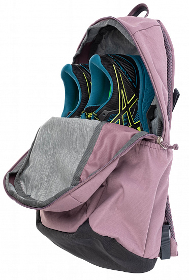 Рюкзак Deuter Vista Skip Grape-Graphite - Фото 6 большая