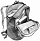 Рюкзак женский Deuter Gigant SL Black - Фото 3 малая