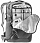 Рюкзак женский Deuter Gigant SL Black - Фото 4 малая