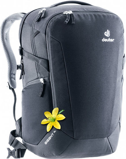 Рюкзак женский Deuter Gigant SL Black - Фото 1 большая