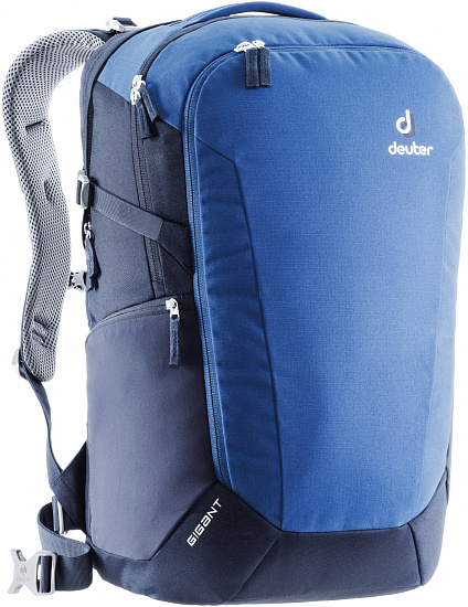 Рюкзак Deuter Gigant Steel-Navy - Фото 1 большая
