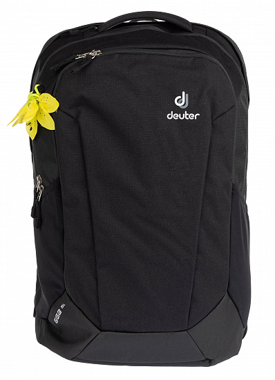 Рюкзак женский Deuter Giga SL Black - Фото 4 большая