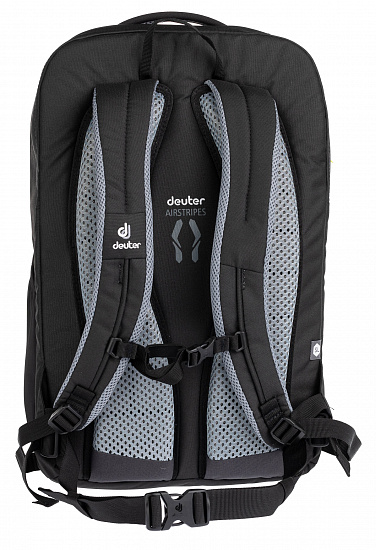 Рюкзак женский Deuter Giga SL Black - Фото 5 большая
