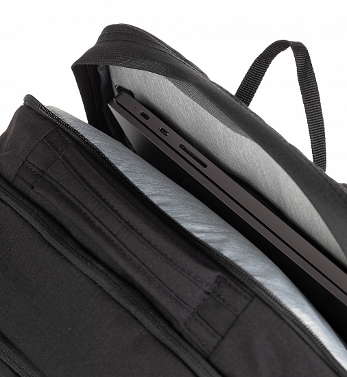 Рюкзак женский Deuter Giga SL Black - Фото 8 большая