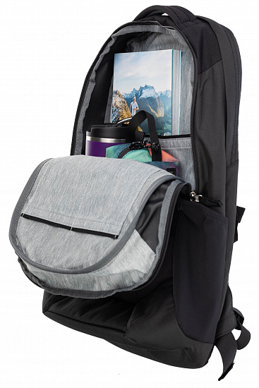 Рюкзак женский Deuter Giga SL Black - Фото 9 большая
