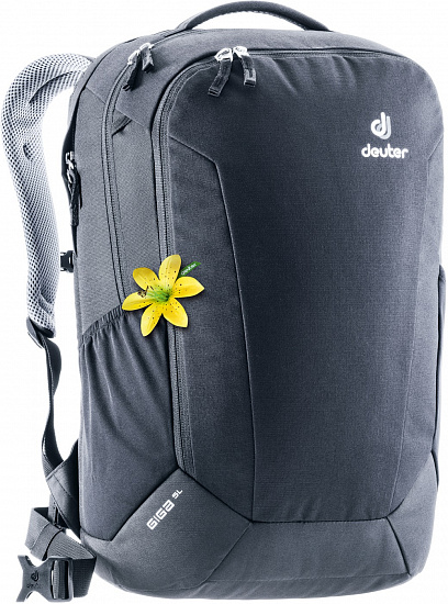 Рюкзак женский Deuter Giga SL Black - Фото 1 большая