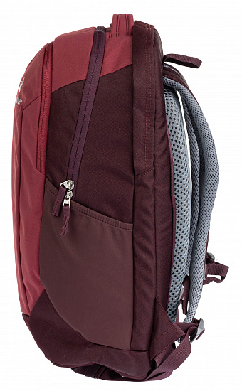 Рюкзак женский Deuter Giga SL Maron-Aubergine - Фото 5 большая