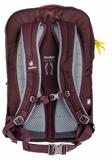 Рюкзак женский Deuter Giga SL Maron-Aubergine - Фото 6 большая