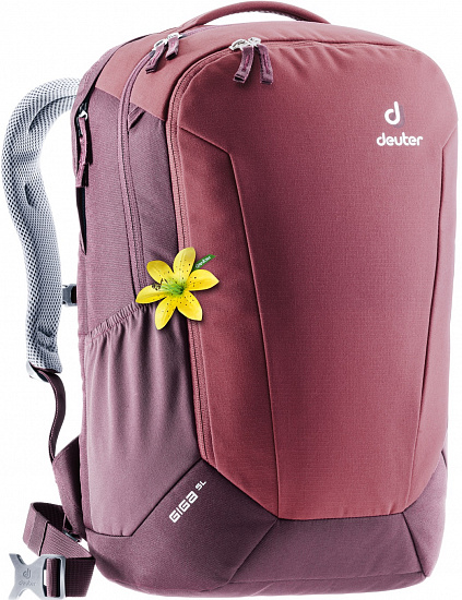 Рюкзак женский Deuter Giga SL Maron-Aubergine - Фото 1 большая