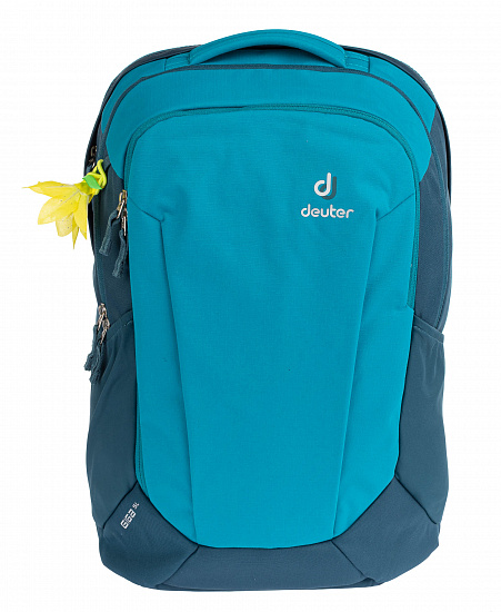 Рюкзак Deuter Giga SL Petrol-Arctic - Фото 4 большая