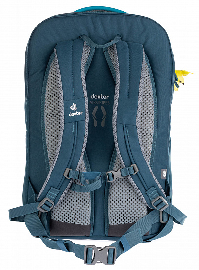 Рюкзак Deuter Giga SL Petrol-Arctic - Фото 5 большая