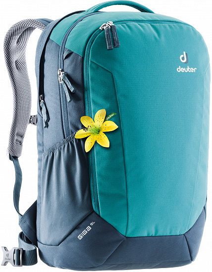 Рюкзак Deuter Giga SL Petrol-Arctic - Фото 1 большая