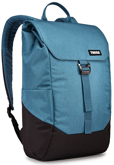Рюкзак Thule Lithos 16L Blue/Black - Фото 1 большая