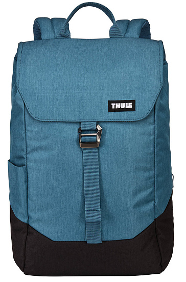 Рюкзак Thule Lithos 16L Blue/Black - Фото 4 большая