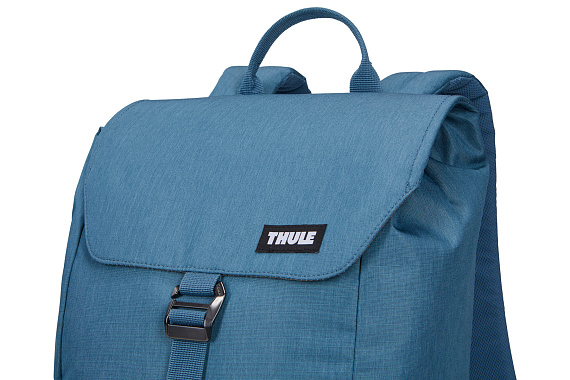 Рюкзак Thule Lithos 16L Blue/Black - Фото 6 большая