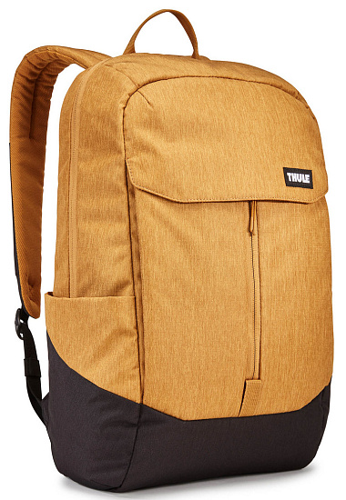 Рюкзак Thule Lithos 20L Woodtrush/Black - Фото 1 большая