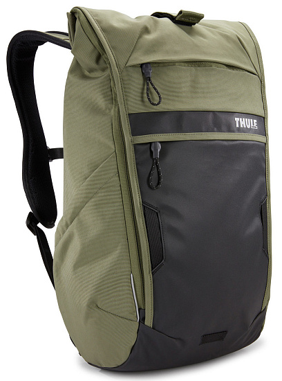 Рюкзак Thule Paramount Commuter 18L Olivine - Фото 1 большая