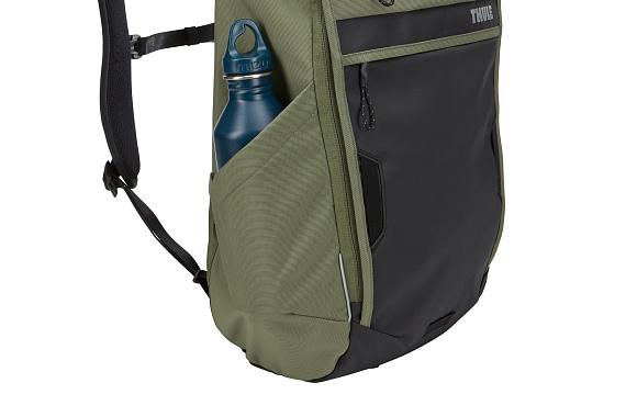 Рюкзак Thule Paramount Commuter 18L Olivine - Фото 9 большая
