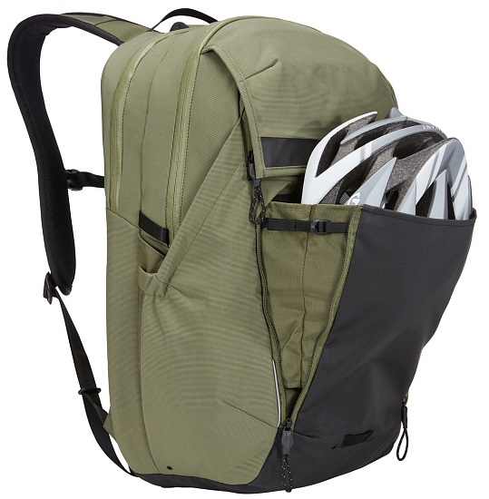 Рюкзак Thule Paramount Commuter 27L Olivine - Фото 4 большая