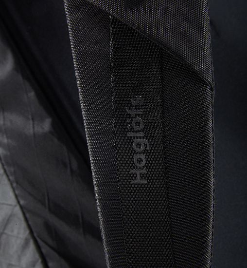 Рюкзак Haglofs Tight VX True Black - Фото 7 большая