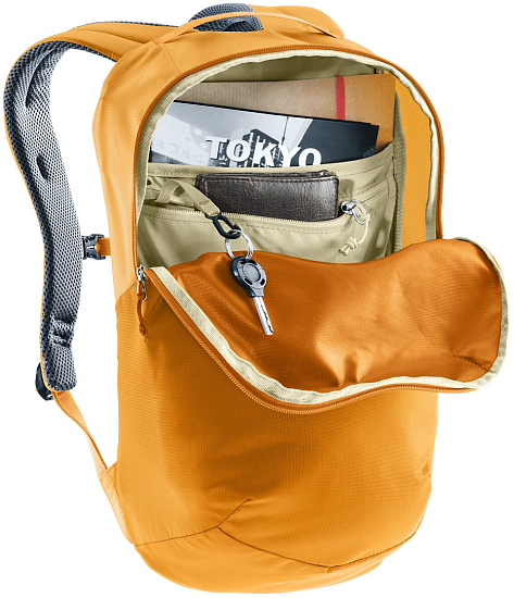 Рюкзак Deuter Yort 15 Maple/Amber - Фото 5 большая