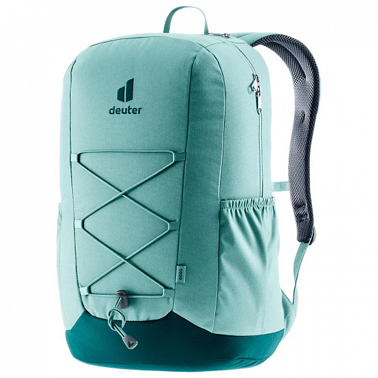Рюкзак Deuter Gogo Jade/Deepsea - Фото 1 большая