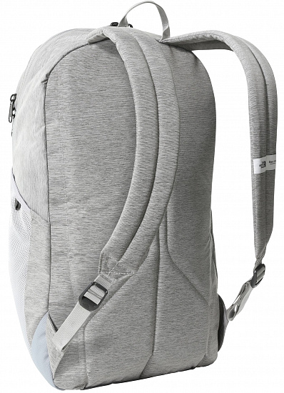 Рюкзак The North Face Rodey Meld Grey Dark Heather - Фото 2 большая