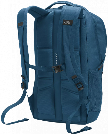 Рюкзак The North Face Jester Monterey Blue/Silver Blue - Фото 2 большая