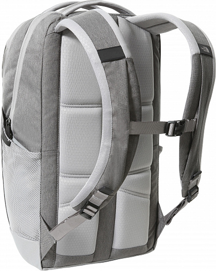 Рюкзак The North Face Jester Smoked Pearl Light Heather/Meld Grey - Фото 2 большая