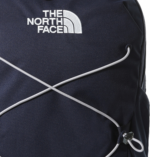 Рюкзак The North Face Jester TNF Navy/Meld Grey - Фото 3 большая